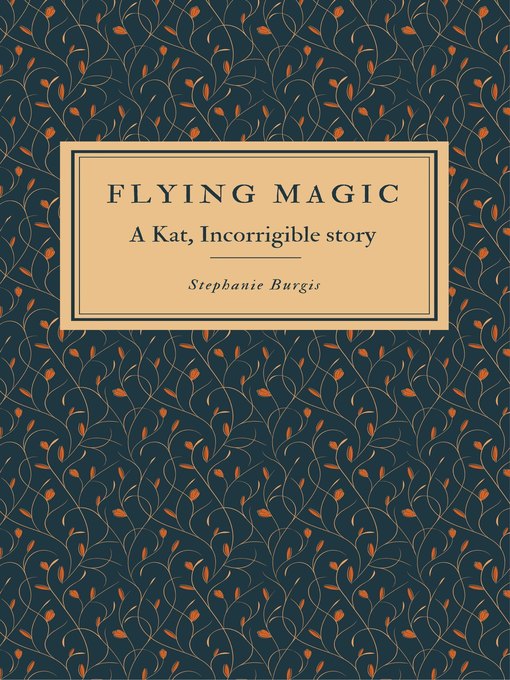 Imagen de portada para Flying Magic
